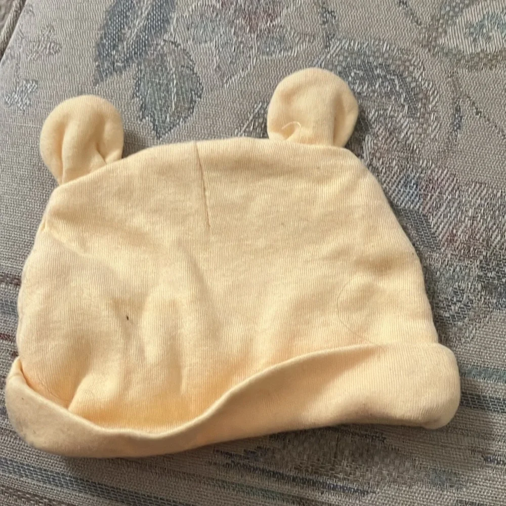 FINAL MARKDOWN Disney baby cap